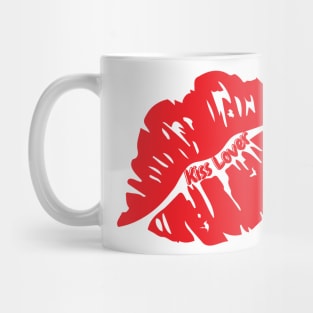 kiss lover Mug